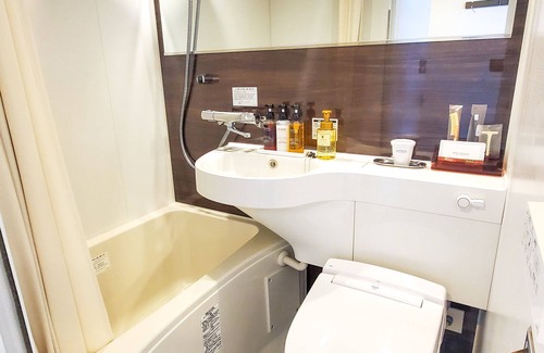 Chinatown Hotel | HOTEL LiVEMAX Yokohama Stadium Mae