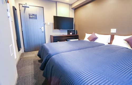 Nishi Hotel | HOTEL LiVEMAX Yokohamaeki-Nishiguchi