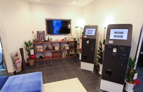 Nishi Hotel | HOTEL LiVEMAX Yokohamaeki-Nishiguchi