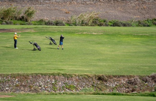 Morro Jable Hotel | Hotel LIVVO Jandía Golf