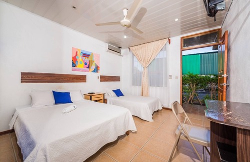 Canas Hotel | Hotel Liwi