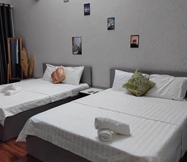 Bien Hoa Hotel | Hotel Loan Ðài
