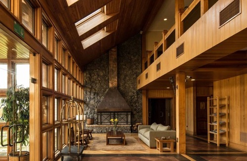 Puerto Chacabuco Hotel | Hotel Loberias del Sur
