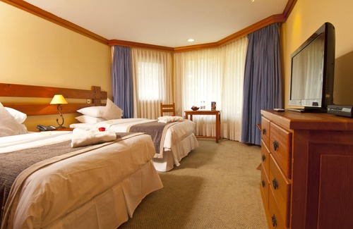 Puerto Chacabuco Hotel | Hotel Loberias del Sur