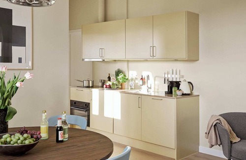 Copenhagen City Centre Apartment | Hotel Loft Apartment for 6