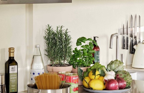 Copenhagen City Centre Apartment | Hotel Loft Apartment for 6