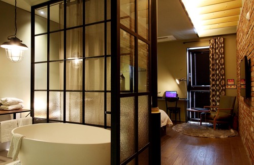 Dangsan-dong Hotel | Hotel Loft