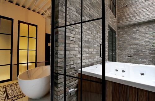 Dangsan-dong Hotel | Hotel Loft
