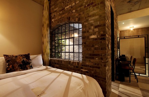 Dangsan-dong Hotel | Hotel Loft