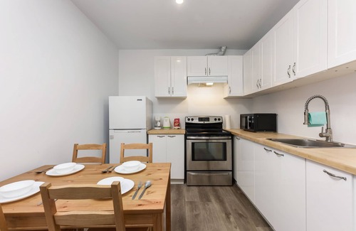 Quartier des Spectacles Apartment | Hotel Loft Plus