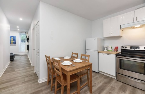 Quartier des Spectacles Apartment | Hotel Loft Plus