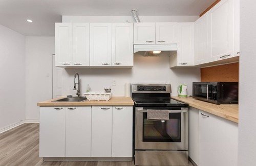 Quartier des Spectacles Apartment | Hotel Loft Plus