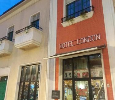 Tirana Hotel | Hotel LONDON