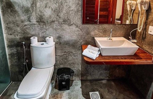 Canoa Quebrada Hotel | Hotel Long Beach