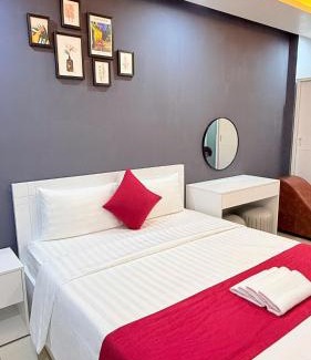 Binh Chanh Hotel | hotel long hà