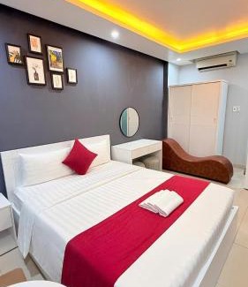 Binh Chanh Hotel | hotel long hà