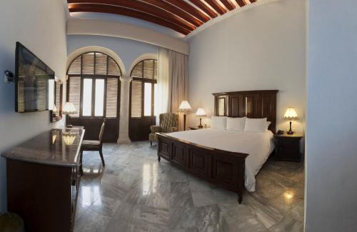 Zona Centro Hotel | Hotel Lopez Campeche