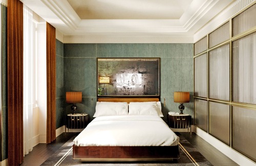 Quartiere III Pinciano Hotel | Hotel Lord Byron