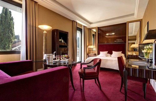 Quartiere III Pinciano Hotel | Hotel Lord Byron