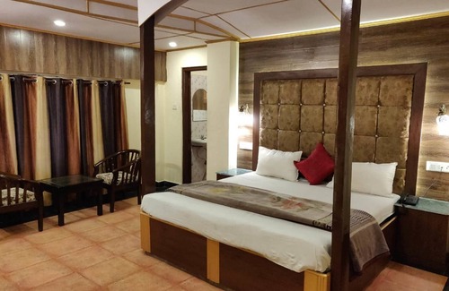 Shoghi Hotel | Hotel Lords Garden Glory