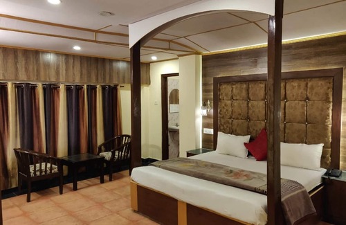 Shoghi Hotel | Hotel Lords Garden Glory