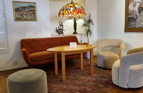 Centrum Hotel | Hotel Lorensberg