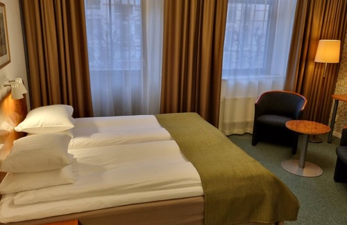 Centrum Hotel | Hotel Lorensberg