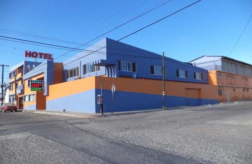 Playas De Tijuana Hotel | Hotel Los Altos