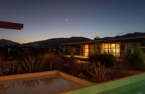 Valle de Guadalupe Hotel | Hotel Los Amantes Valle de Guadalupe