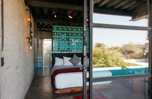 Valle de Guadalupe Hotel | Hotel Los Amantes Valle de Guadalupe