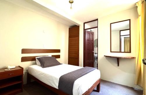 Historical Center Hotel | Hotel Los Angeles
