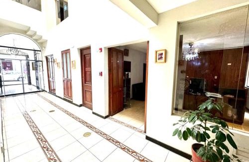 Historical Center Hotel | Hotel Los Angeles