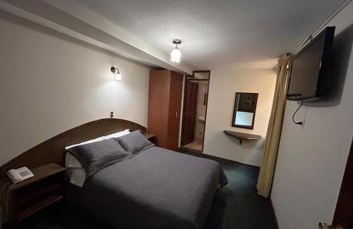 Historical Center Hotel | Hotel Los Angeles