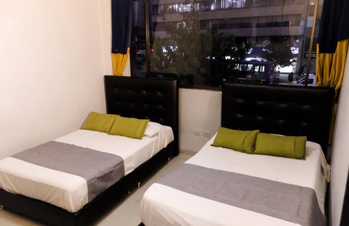 La Candelaria Hotel | Hotel Los Cerros de Bogotá