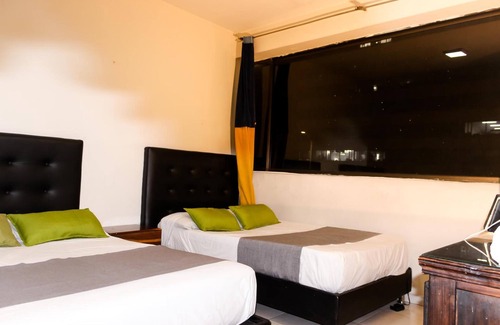 La Candelaria Hotel | Hotel Los Cerros de Bogotá