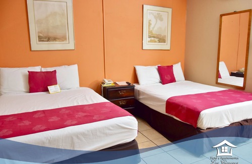 Managua Hotel | Hotel Los Cisneros