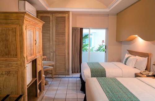 Chetumal Hotel | Hotel Los Cocos Chetumal