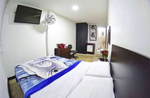 Pereira Hotel | Hotel Los Cristales