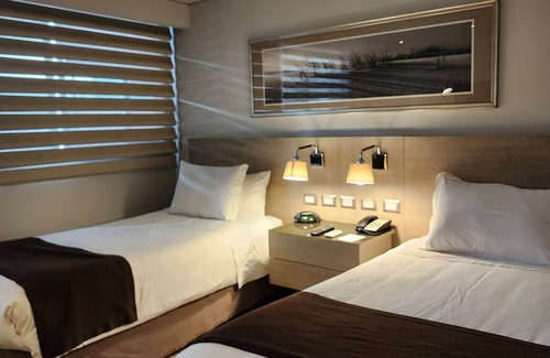 Providencia Hotel | Hotel los Españoles Plus