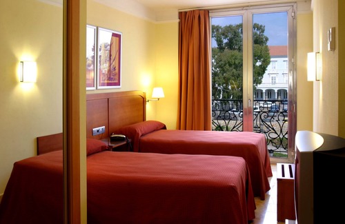 Diputacion de Cartagena Casco Hotel | Hotel Los Habaneros