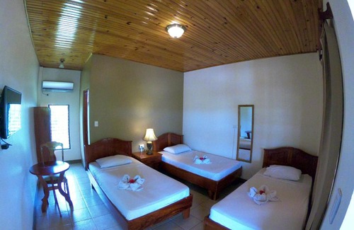 Paso Canoas Hotel | Hotel Los Higuerones
