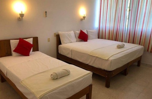 Palenque Hotel | Hotel Los Leones