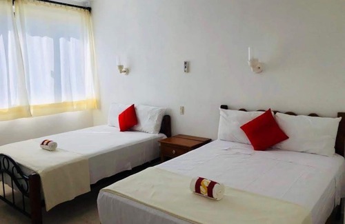 Palenque Hotel | Hotel Los Leones