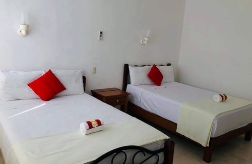 Palenque Hotel | Hotel Los Leones