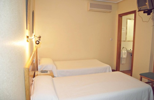 Los Cuarteros Hotel | Hotel Los Molinos