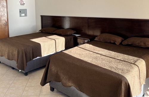 Golfo de Santa Clara Hotel | Hotel Los Pinos Inn