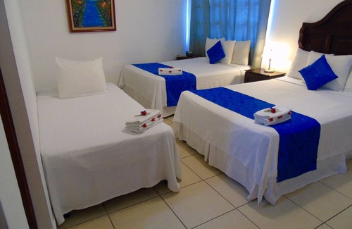 Managua Bed & Breakfast | Hotel Los Pinos
