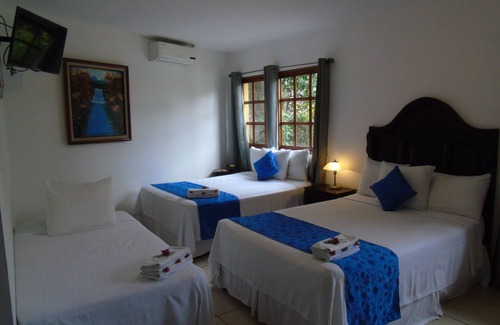 Managua Bed & Breakfast | Hotel Los Pinos
