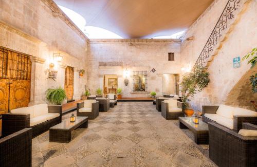 Historical Center Hotel | Hotel Los Tambos Colonial