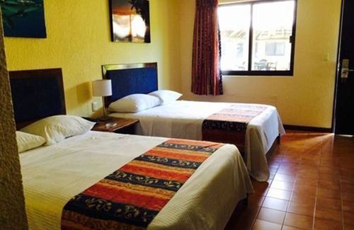 Ciudad del Carmen Hotel | Hotel Lossandes